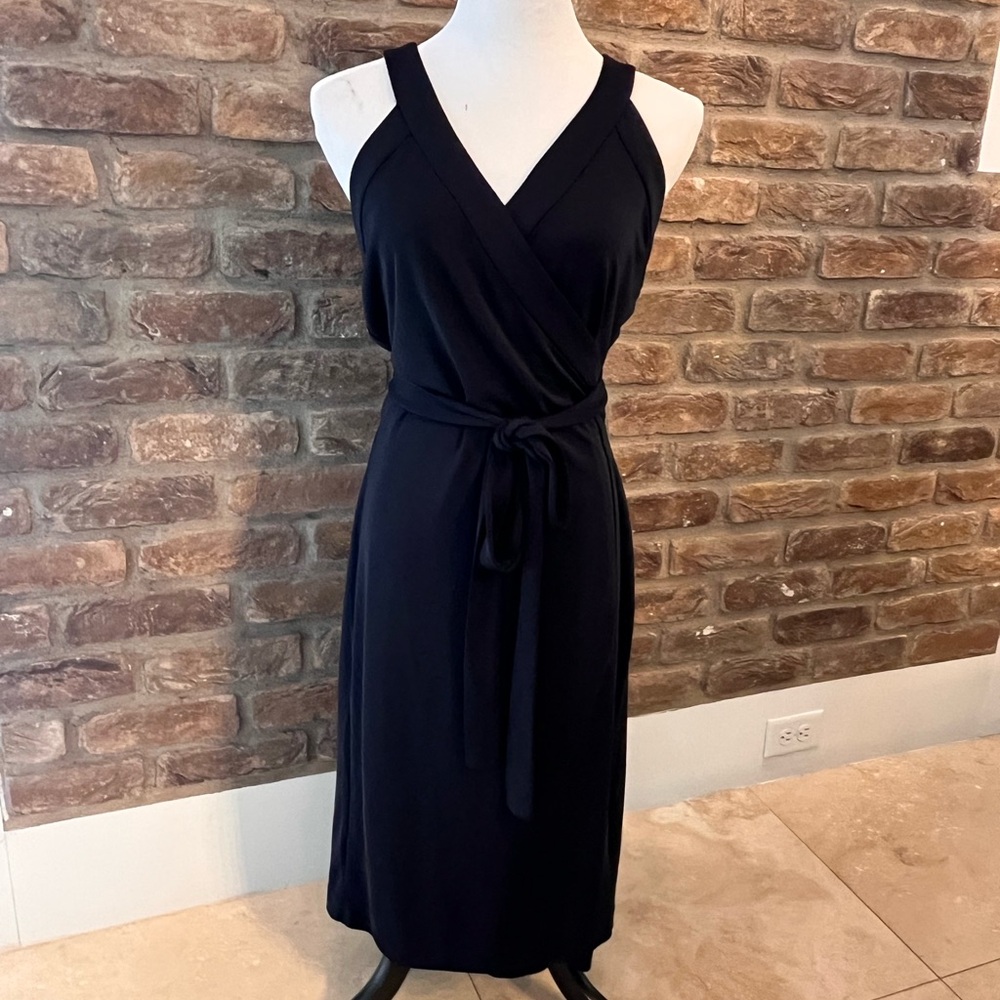 BNWT ANN TAYLOR WRAP DRESS SIZE PXL